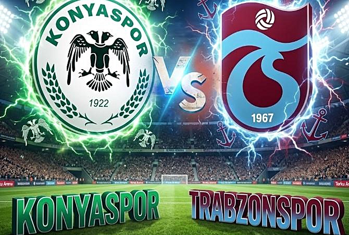 Konyaspor Trabzonspor maçı hangi kanalda? Konyaspor Trabzonspor maçını hangi kanal veriyor, nereden izlenir?