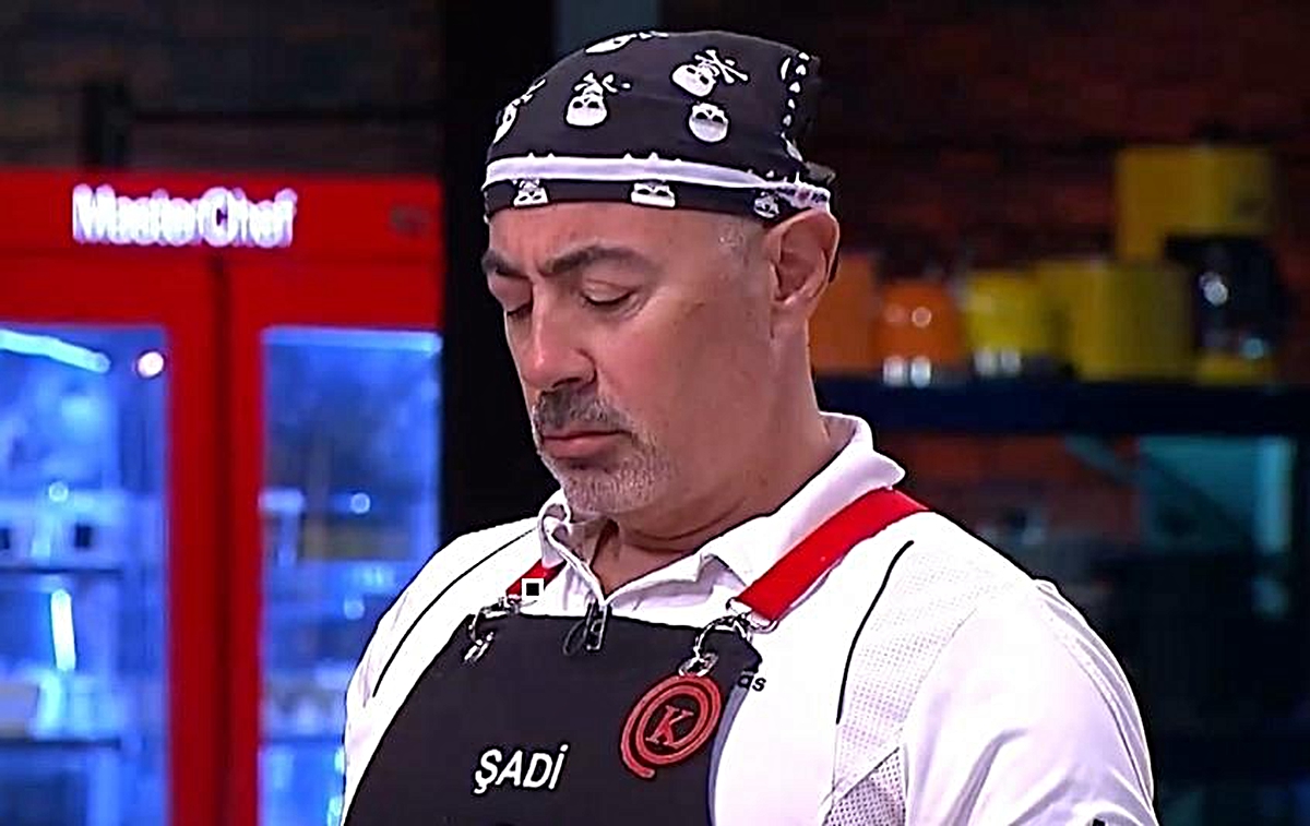MasterChef Şadi kimdir, MasterChef Şadi kaç yaşında, nereli, evli mi, bekar mı?