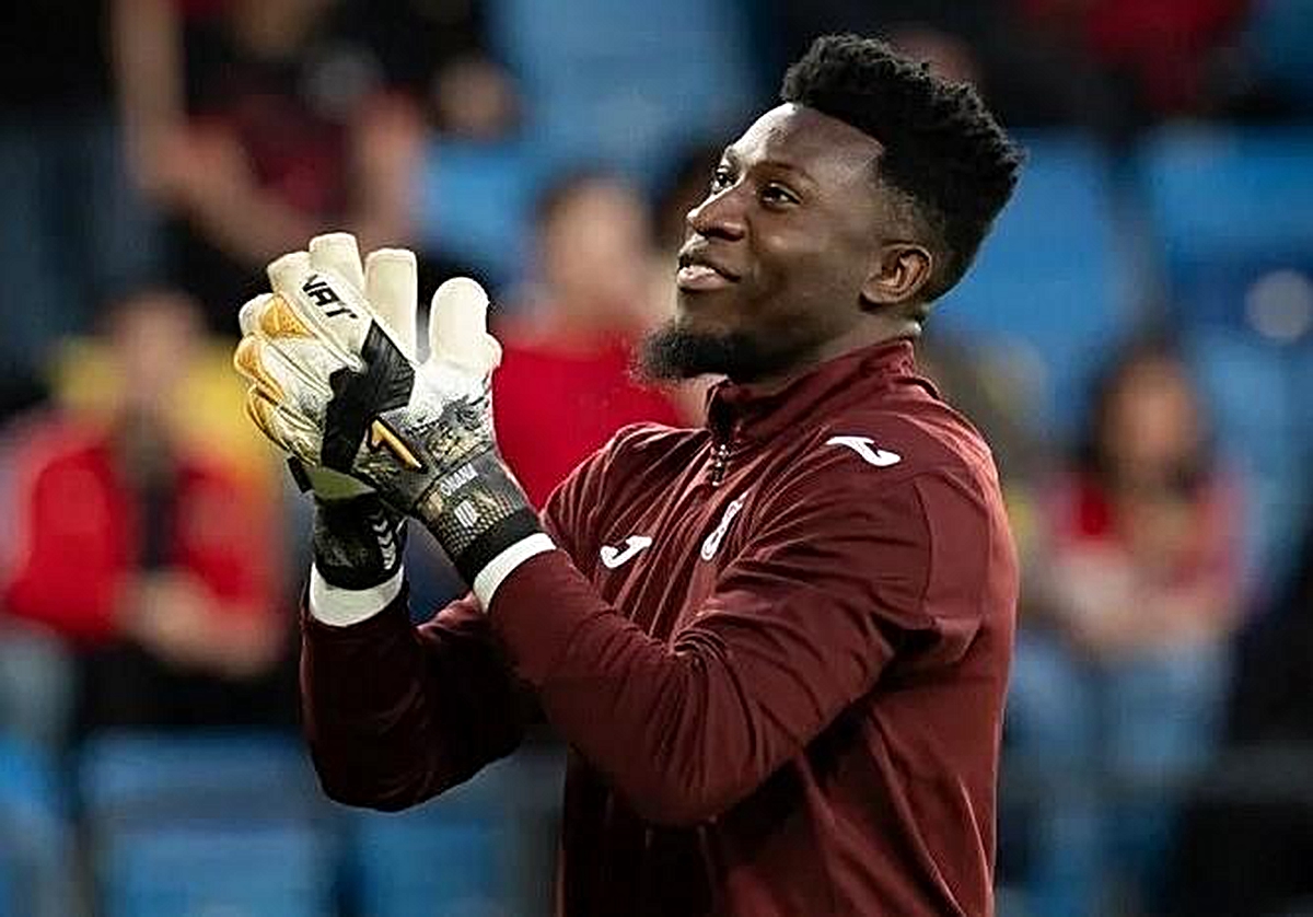 Onana sakatlandı mı, Onana Galatasaray maçında oynayacak mı?