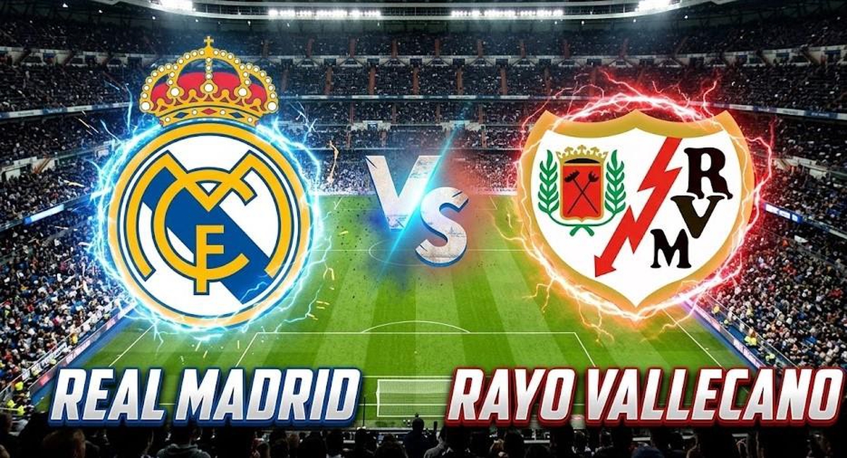 Real Madrid Rayo Vallecano maçı hangi kanalda Real Madrid Rayo Vallecano maçı nereden CANLI izlenir?
