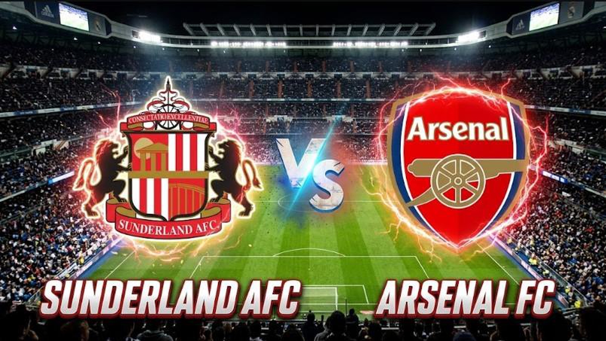 Sunderland Arsenal maçı hangi kanalda Sunderland Arsenal maçı nereden CANLI izlenir?