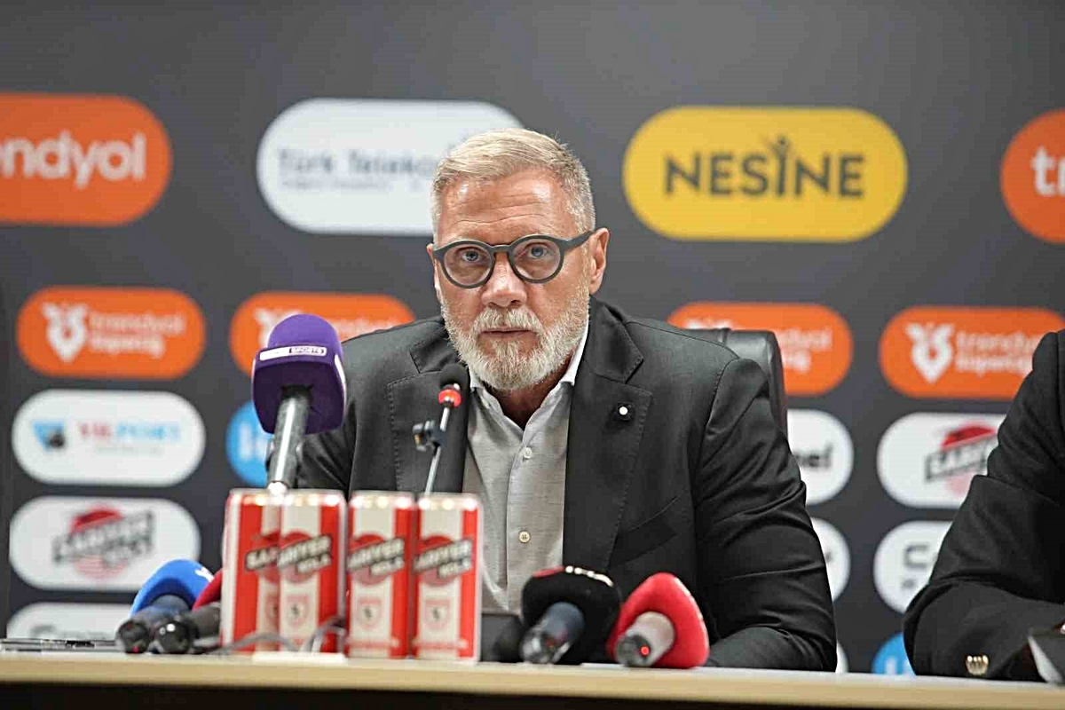 Thorsten Fink: 'Takımın biraz zamana ihtiyacı var'