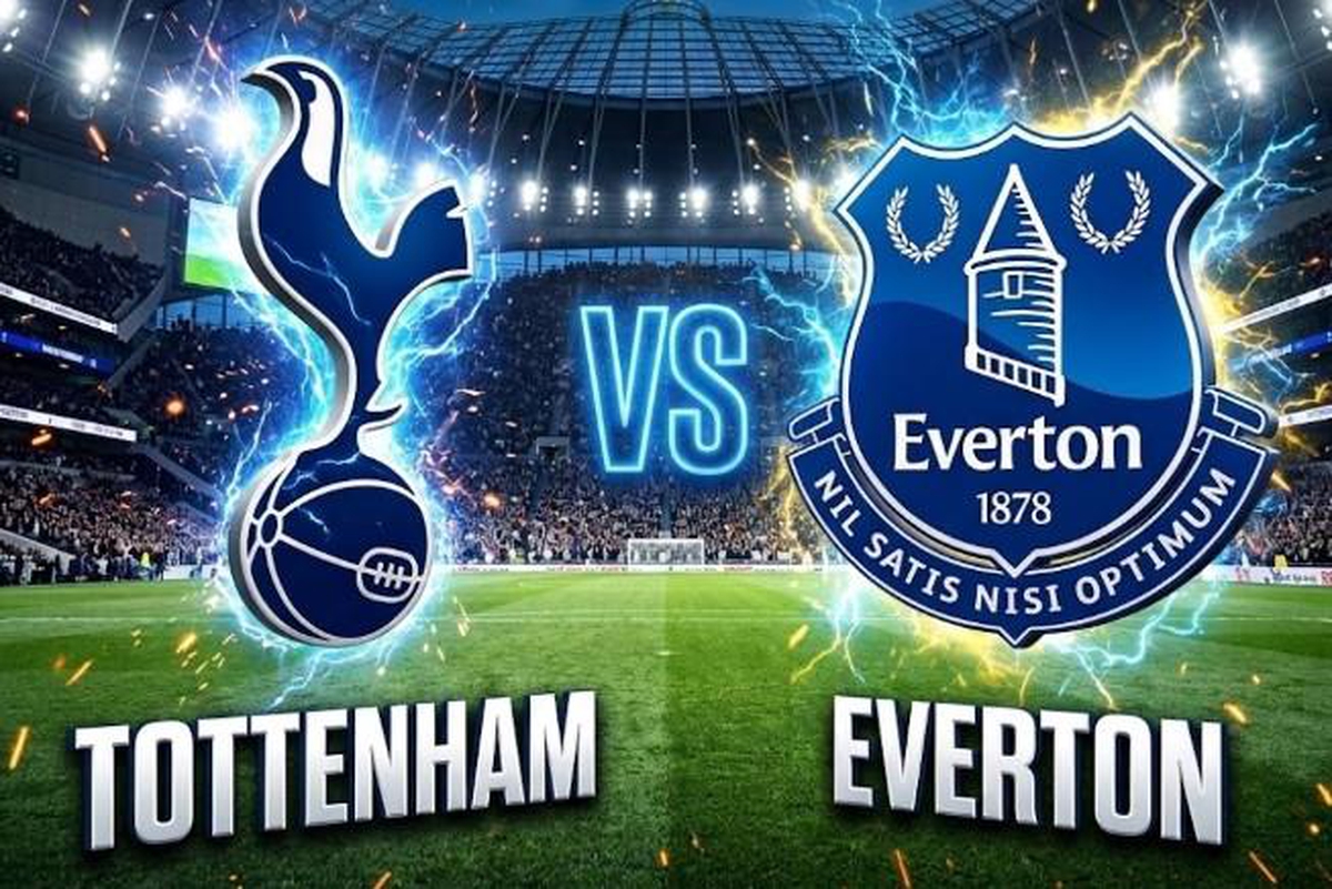 Tottenham Everton maçı hangi kanalda Tottenham Everton maçı nereden CANLI izlenir?