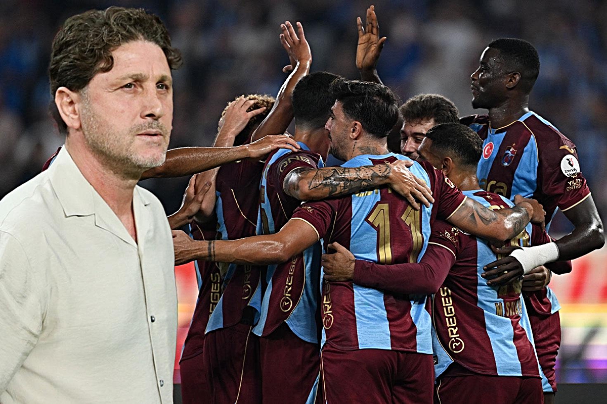Trabzonspor'da liste 3'e düştü! Teknik direktör adayları bomba