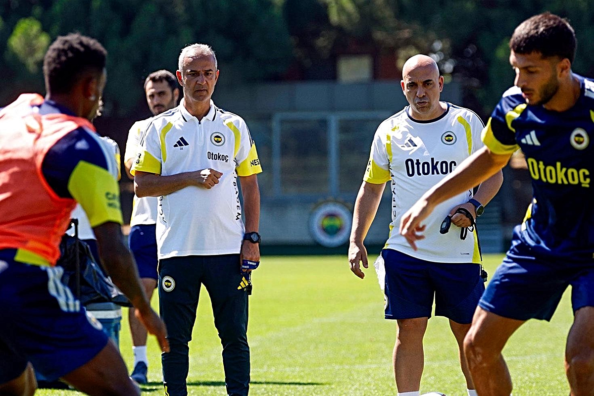 İstifadan vazgeçen İsmail Kartal geri döndü! Lukaku ile olan karesi her şeyi anlatıyor