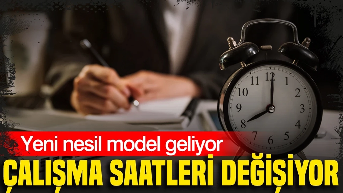 Yeni Nesil Çalışma Modelleri ve İstihdam Hedefleri