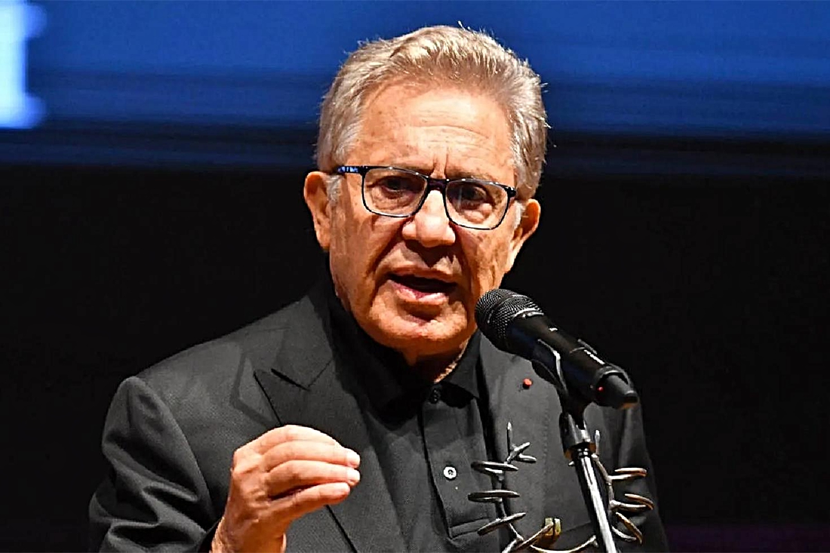 Zülfü Livaneli'den YENİ Parti'ye 'Yiğidim Aslanım' vetosu