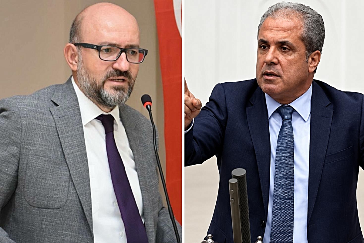 AK Partili vekilden, 'Vali tehdit etti' iddiası! Şamil Tayyar'dan sert tepki geldi