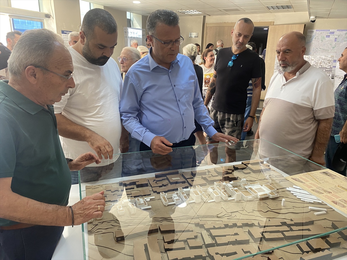 Alaşehir'de kentsel tasarım projesi yarışmasının ödül töreni yapıldı