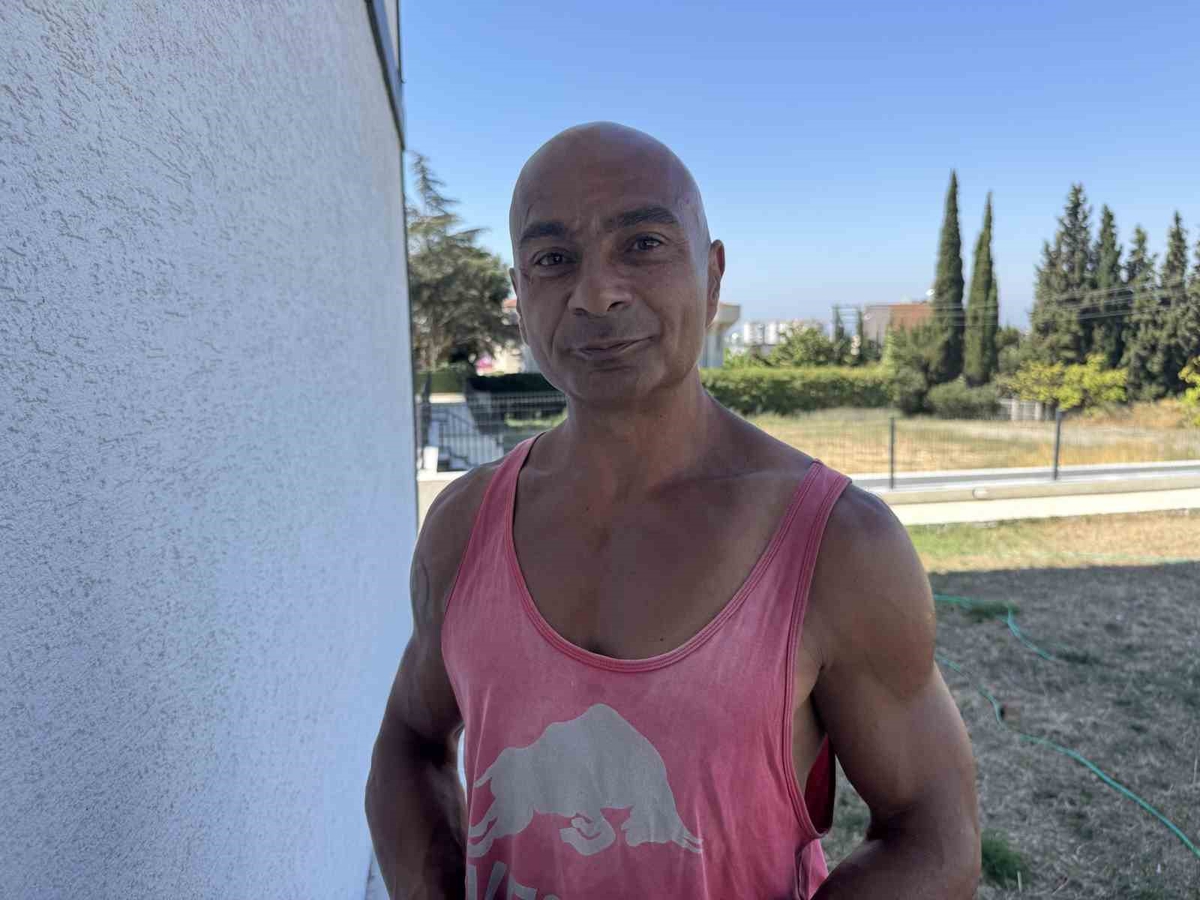 Almanya’dan pateniyle yola çıktı, Kocaeli’ye ulaştı