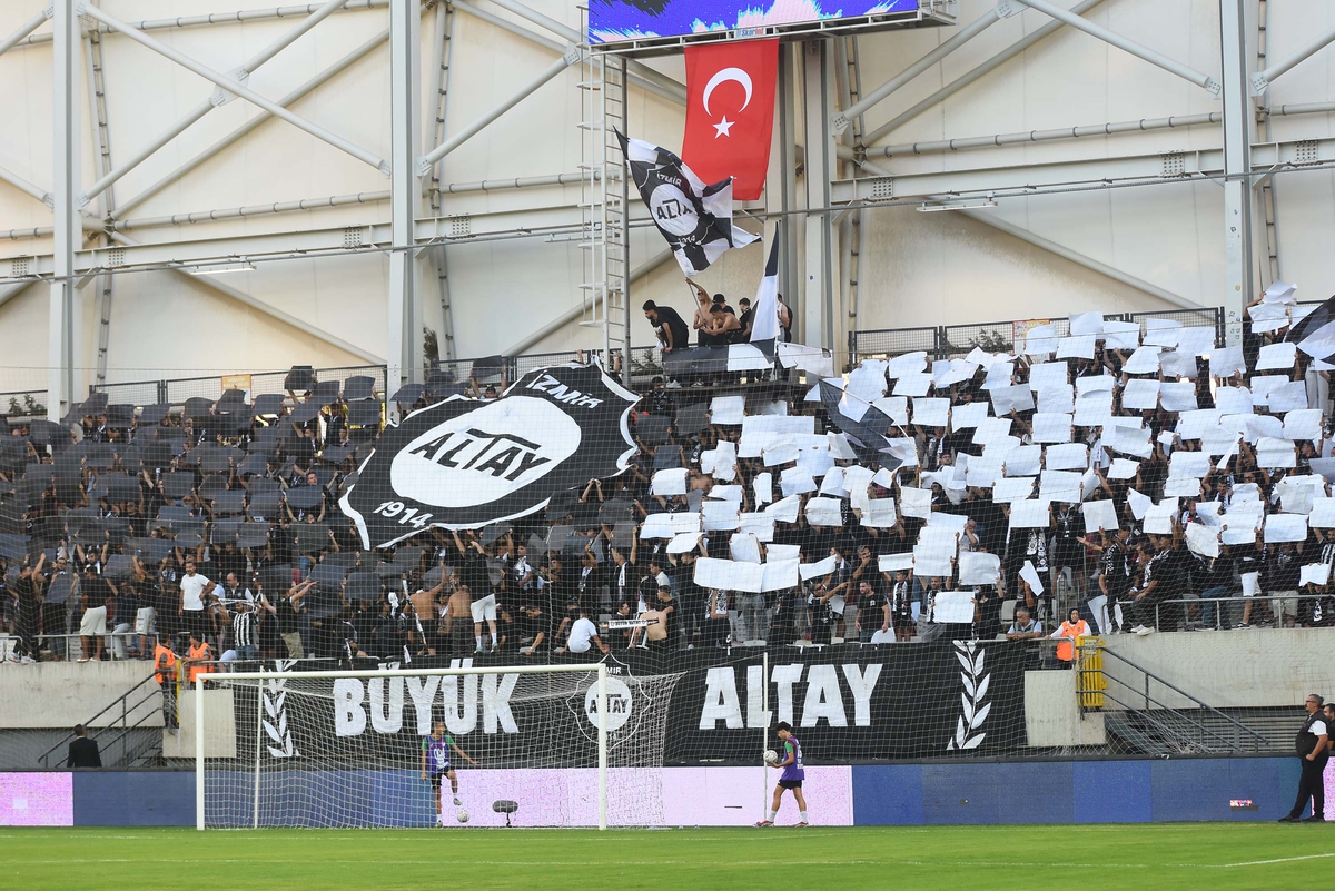 Altay krizlere meydan okudu