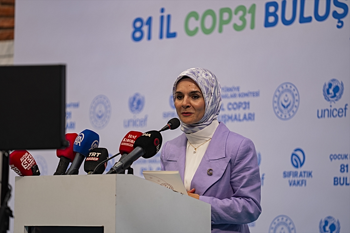 Aydın’da Türkiye Çocuk Hakları Komitesi 81 İl COP31 Buluşmaları tanıtıldı
