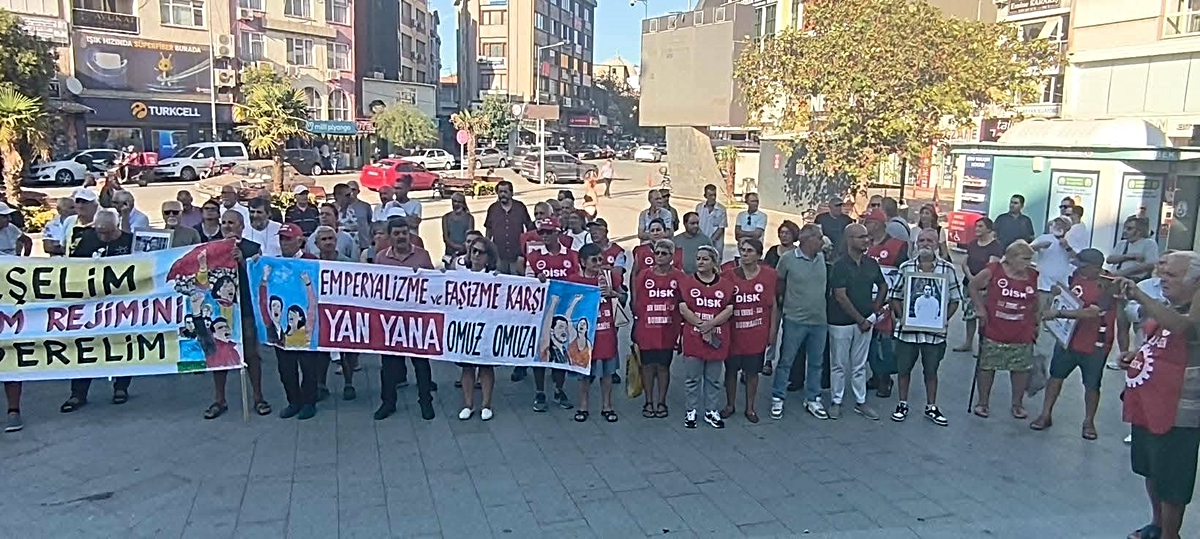 Burhaniye Emek ve Demokrasi Bileşenleri’nden ’12 Eylül’ açıklaması: “Affetmeyeceğiz, unutmayacağız”