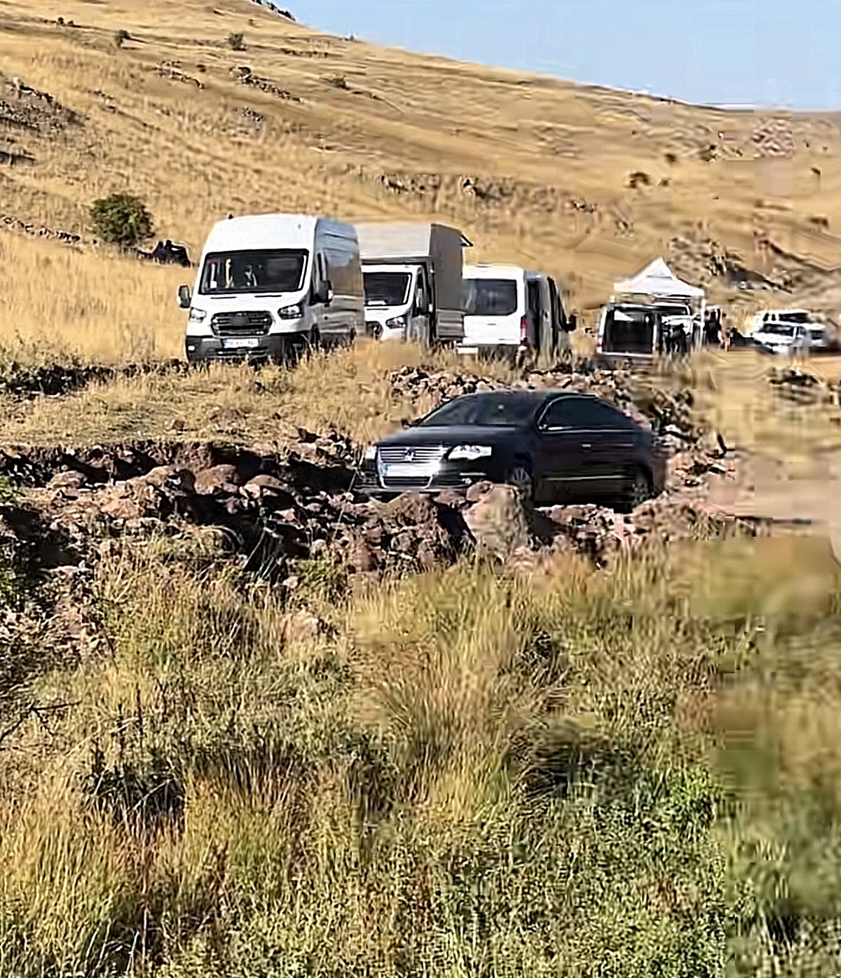 Büşra bebeğin kanlı elbiseleri bulundu