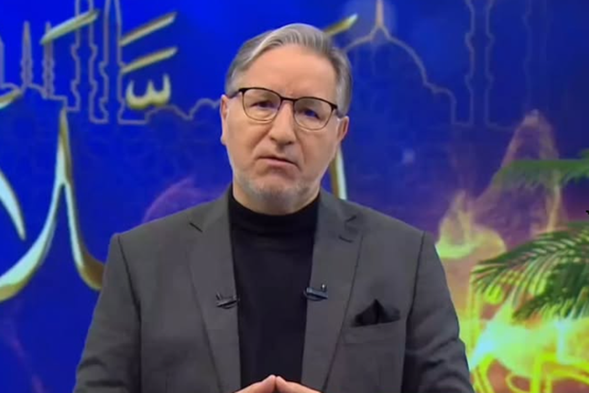 Canlı yayında acı haber: Prof. Dr. Mustafa Karataş'ın kardeşi vefat etti