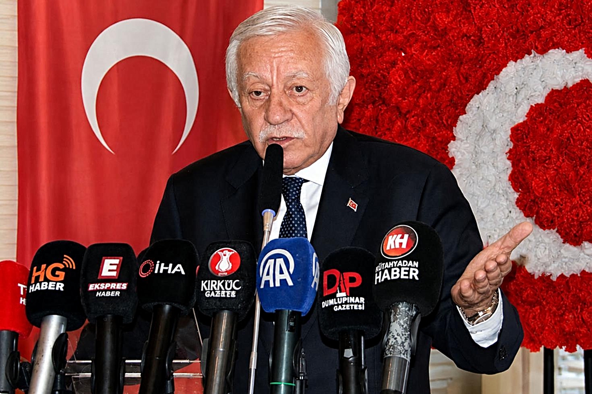 Celal Adan: MHP'nin birinci parti olduğu bir Türkiye'ye ihtiyaç var