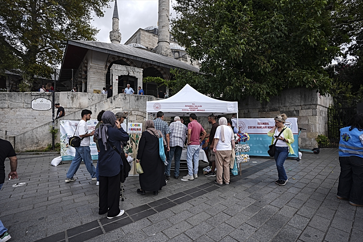 COP31 hazırlıkları kapsamında İstanbul'da iklim farkındalığı etkinliği