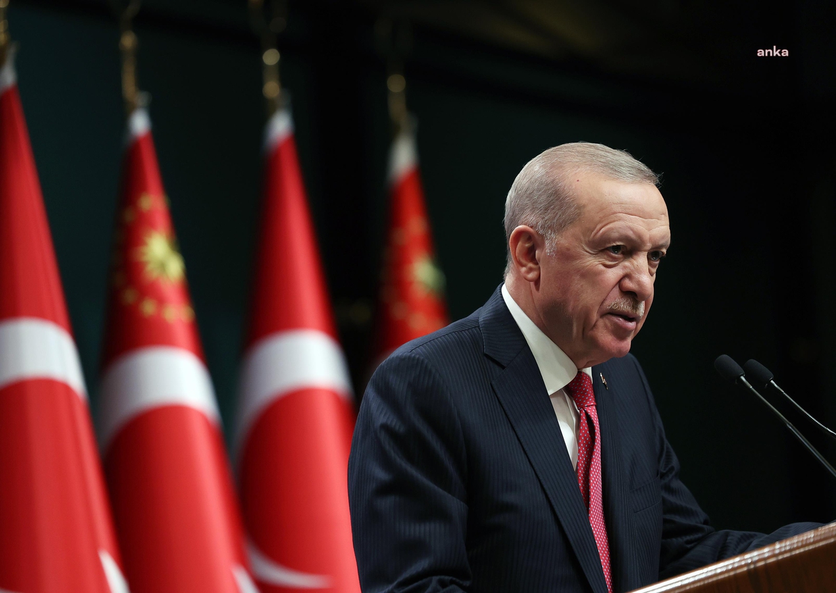 Cumhurbaşkanı Erdoğan'dan Ali Türkkan'a tebrik mesajı