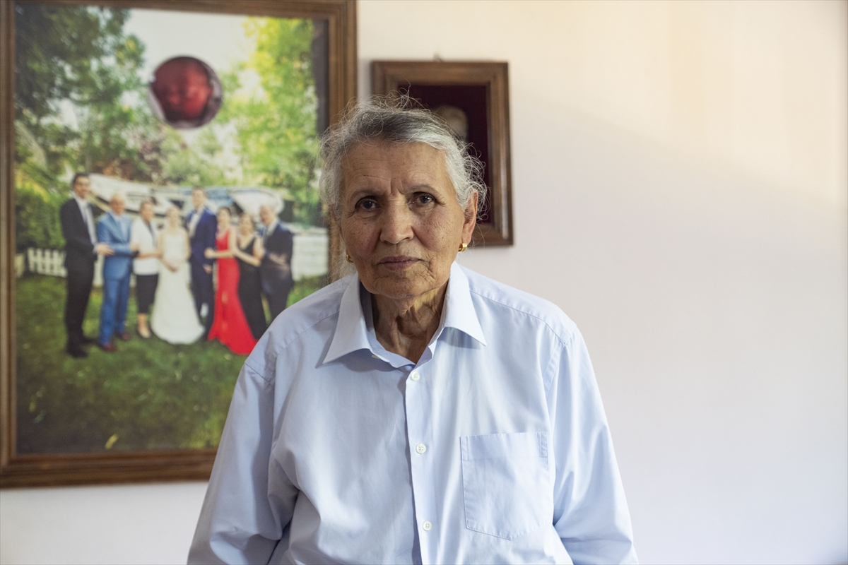 DEVLET KORUMASINDAKİ ÇOCUKLARA ADANAN ÖMÜRLER - Kurulmasına öncülük ettiği 'Umut Evleri'yle gençlerin hayata tutunmalarına destek oluyor