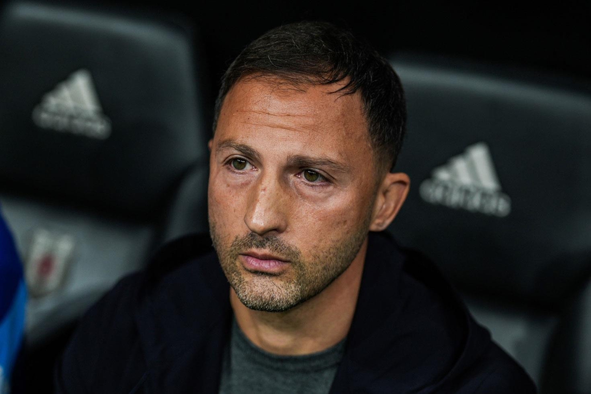 Domenico Tedesco'nun beli doğrulmuyor