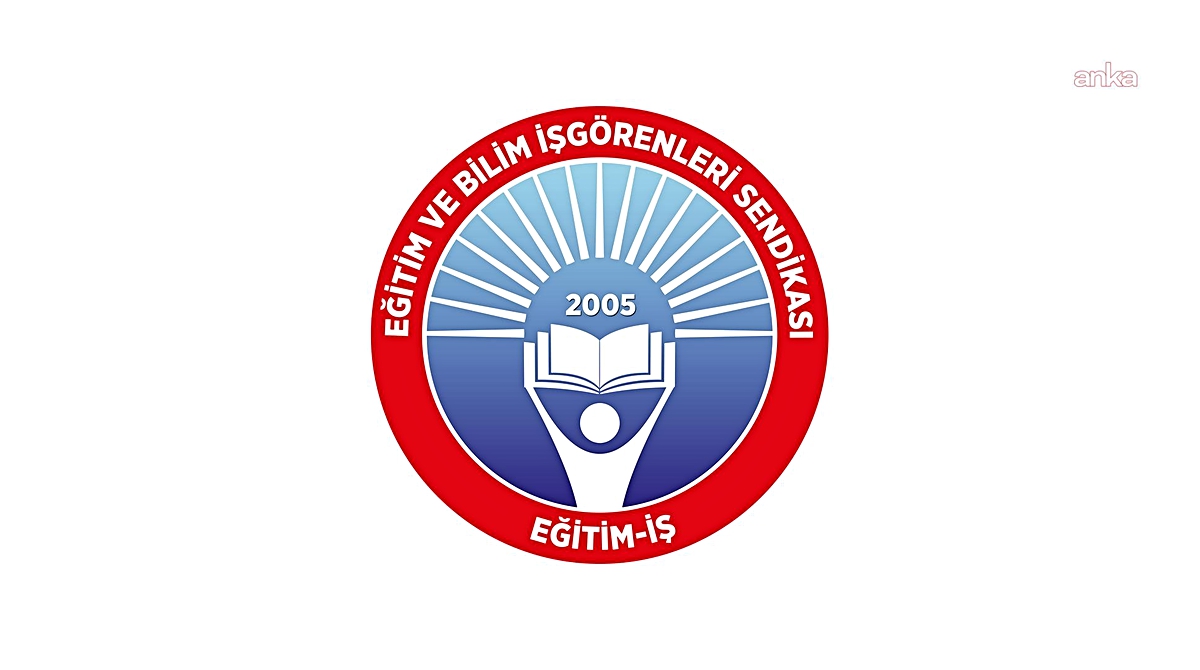 Eğitim-İş'ten yeni eğitim öğretim yılı mesajı: 'Fikri hür, irfanı hür, vicdanı hür' nesiller yetiştirecek öğretmenlerimize ve öğrencilerimize başarılar diliyoruz