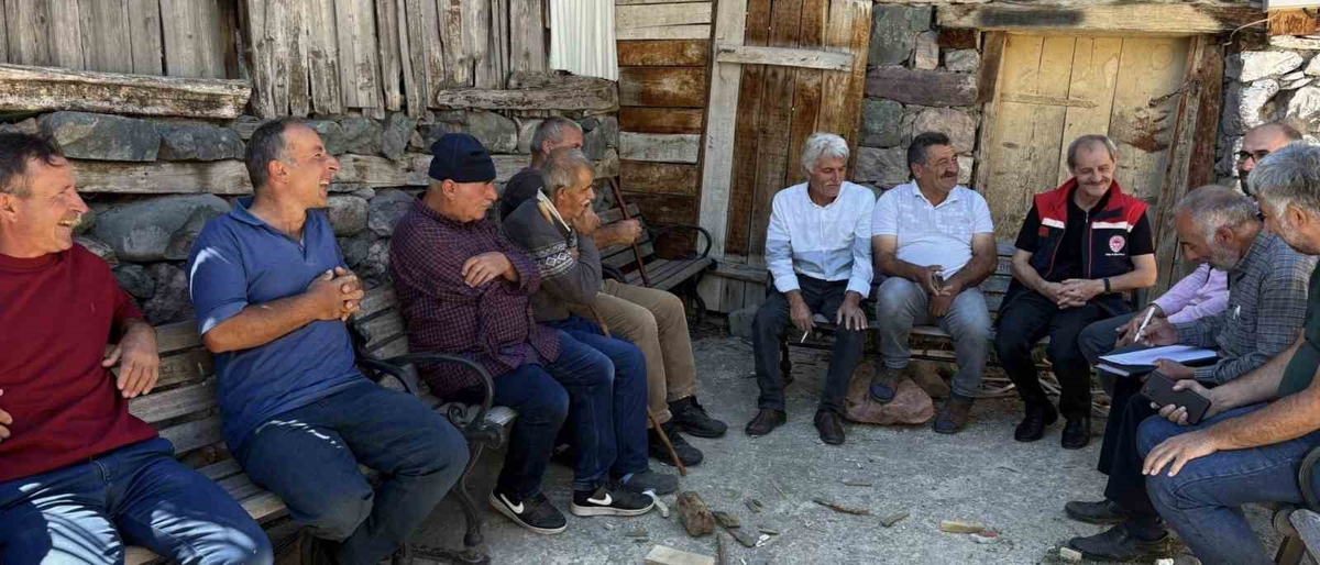 Erzurum’da tarımsal üretim seferberliği