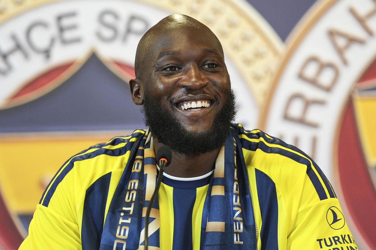 Fenerbahçe'den Lukaku için dengeleri değiştirecek hamle