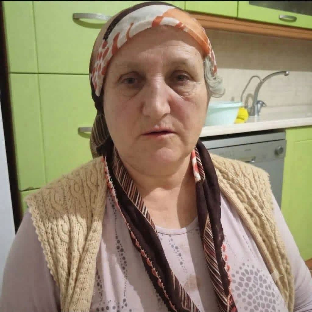Fındık hasadından dönerken ayağı kaydı! 6 metreden yuvarlanan kadın hayatını kaybetti