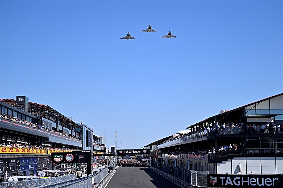 Formula 1 İspanya Grand Prix'sini Kimi Antonelli kazandı