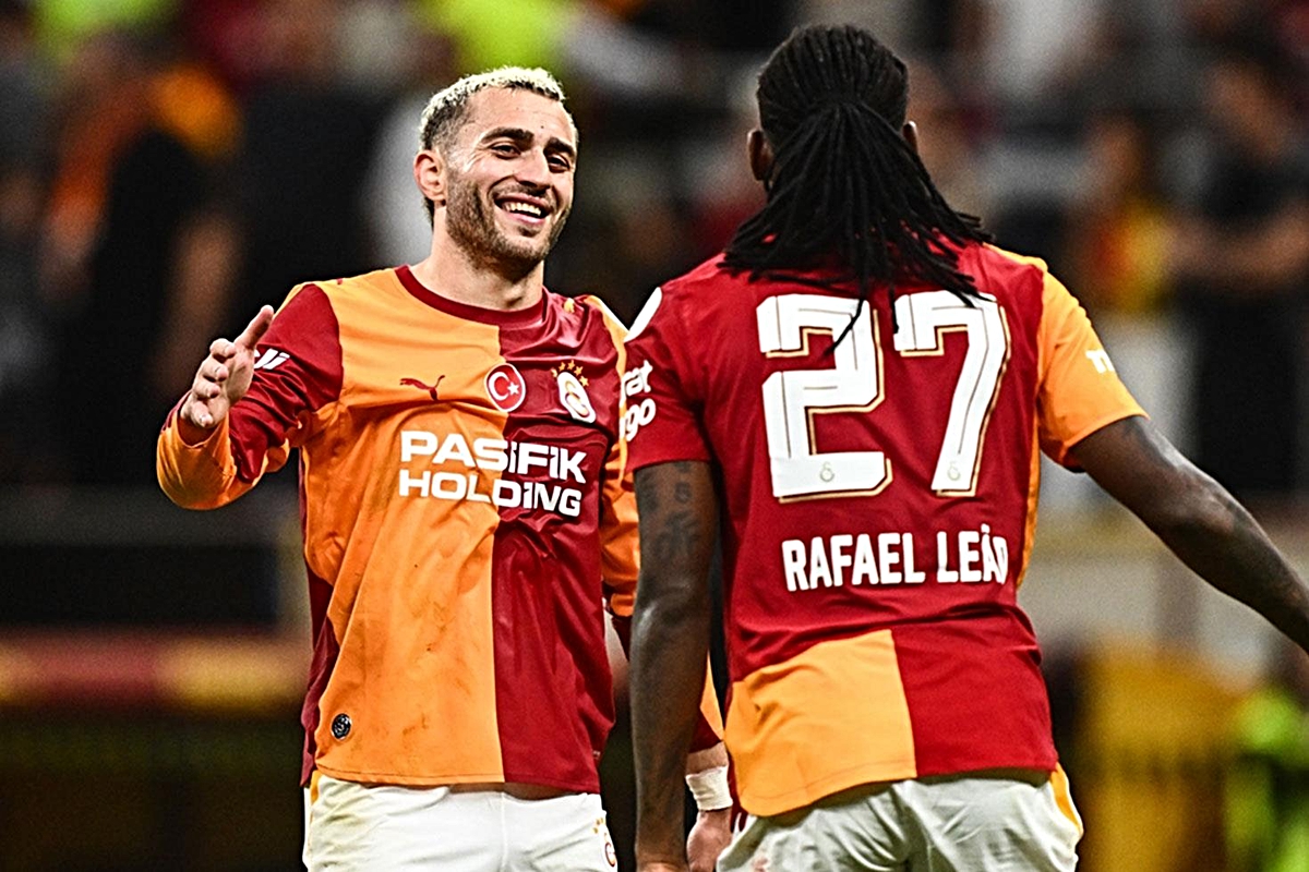 Galatasaray evindeki yenilmezlik serisini 38 maça çıkardı