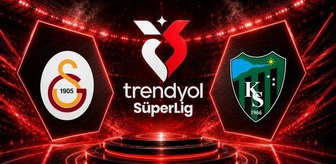 GALATASARAY-KOCAELİSPOR MAÇI CANLI İZLE: Galatasaray-Kocaelispor maçı full, hd, canlı nereden, nasıl izlenir, hangi kanalda?
