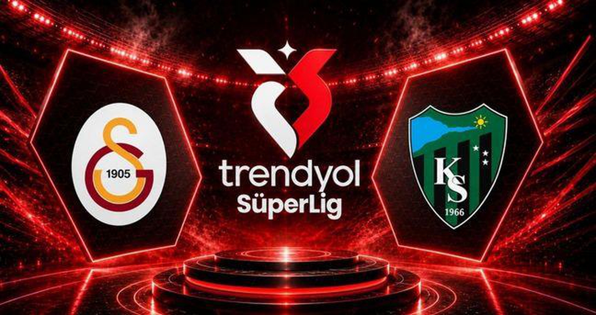 GALATASARAY-KOCAELİSPOR MAÇI CANLI İZLE: Galatasaray-Kocaelispor maçı full, hd, canlı nereden, nasıl izlenir, hangi kanalda?