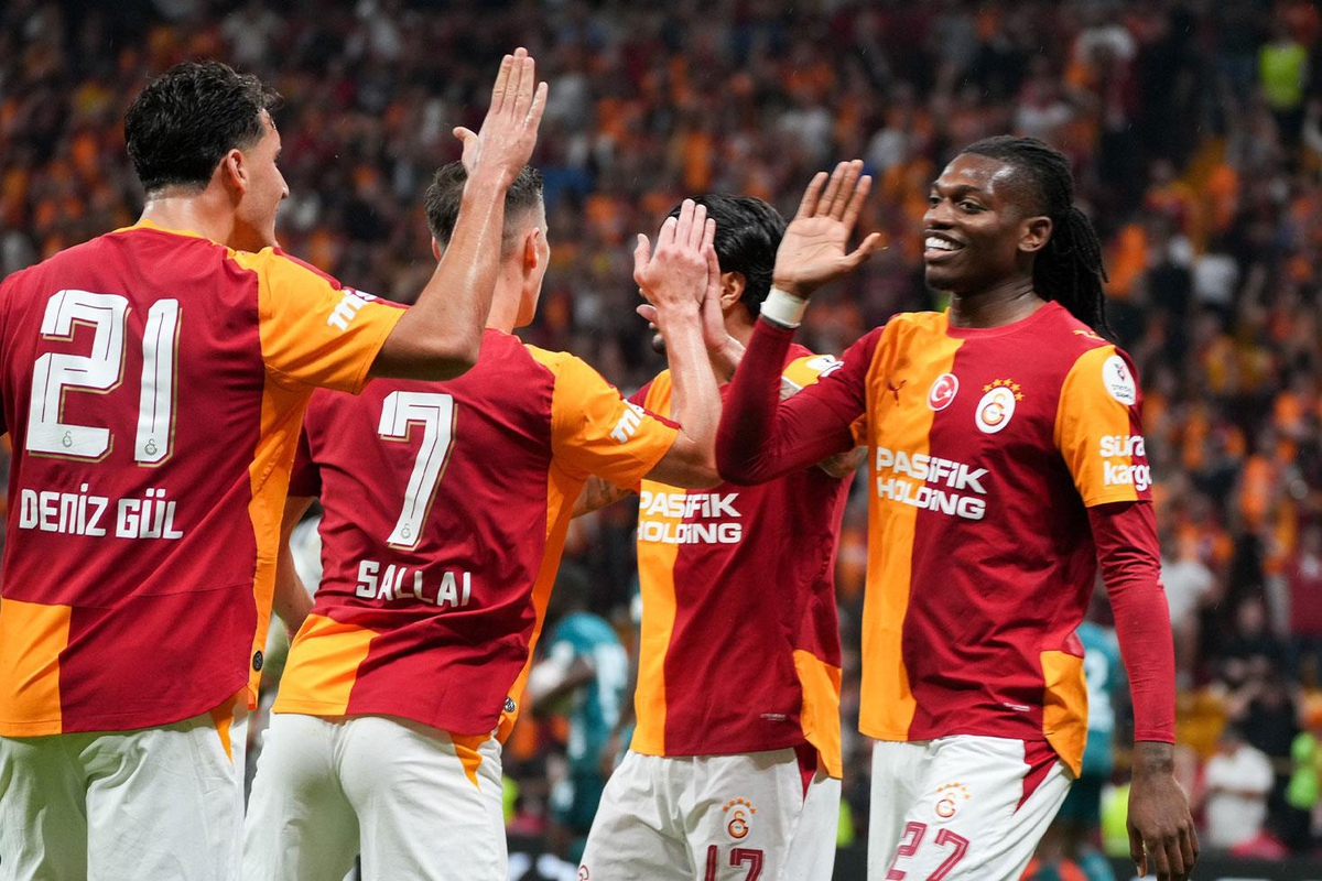Galatasaray'da 2008'den sonra bir ilk