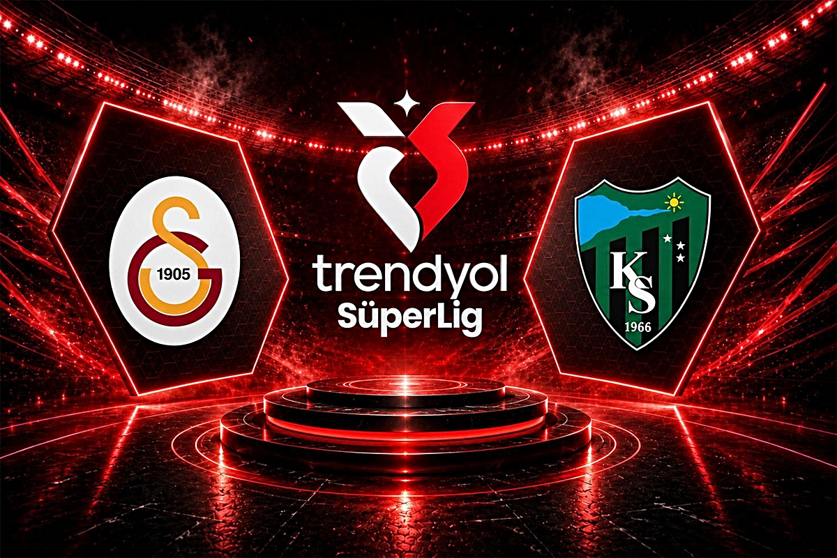 Galatasaray'ın Kocaelispor maçı 11'i belli oldu! Yıldız isimler yedek kulübesine çekildi