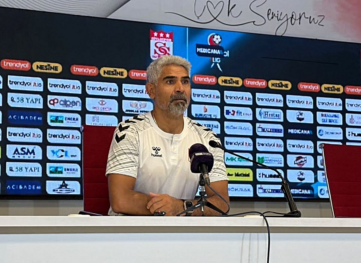 İsmet Taşdemir: 'Sahanın en kötüsü hakemdi'