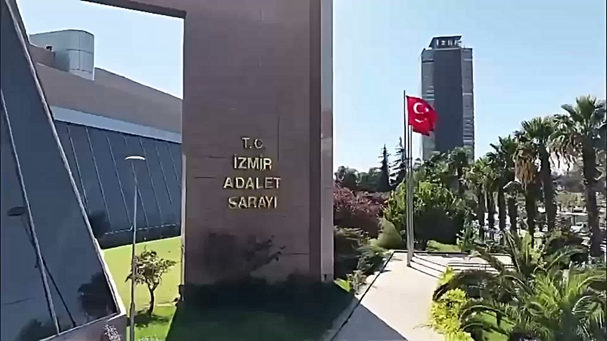 İzmir’de “Ailem Güvende” operasyonu: 16 şüpheli gözaltına alındı