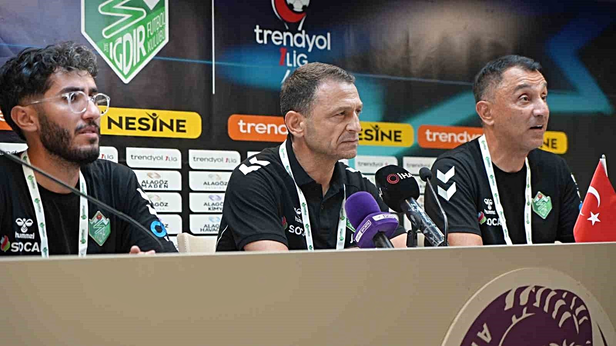 Joti Stamatopoulos: 'Zorlu bir maç olacağını biliyorduk'