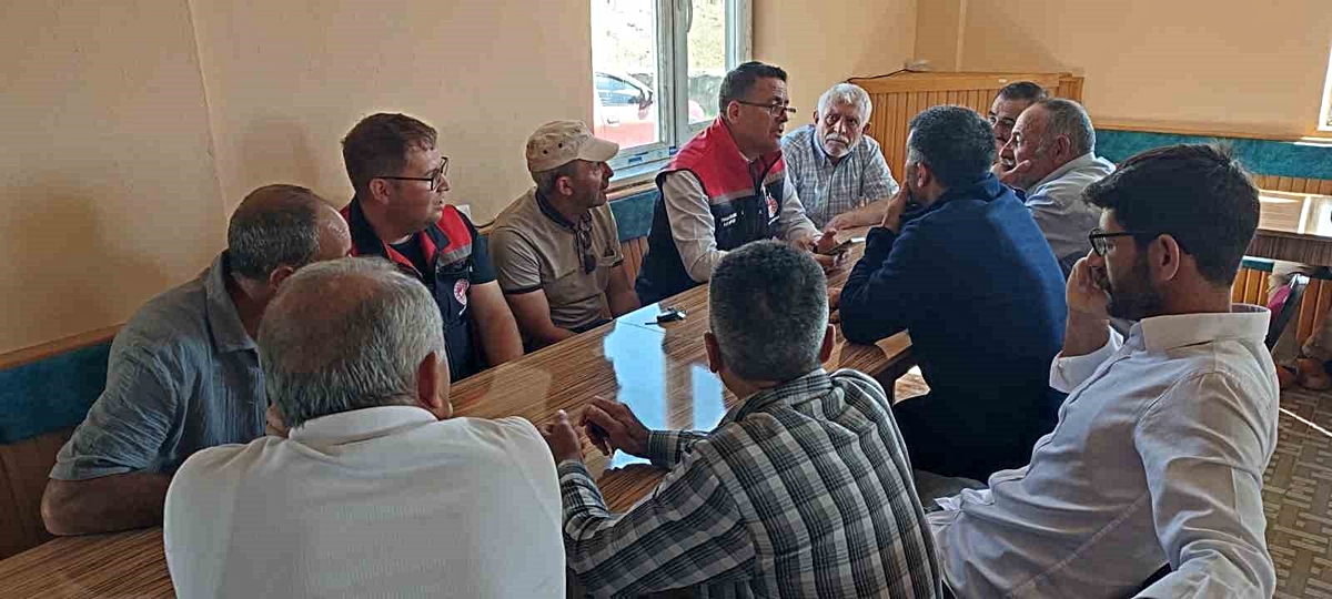 Kars’ta tarımın geleceği sahada şekilleniyor: Ekipler köy köy üreticileri dinliyor