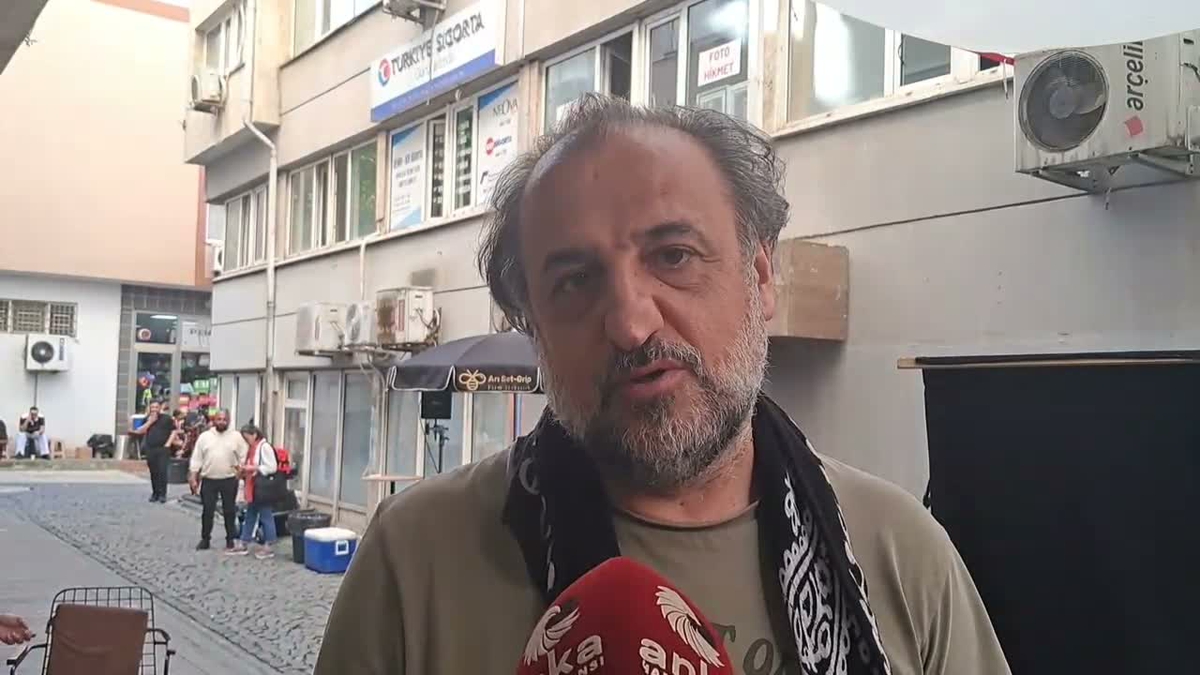 Kazım Koyuncu’nun hayatını anlatan “Yarım Kalan” filminin çekimleri Artvin'de sürüyor