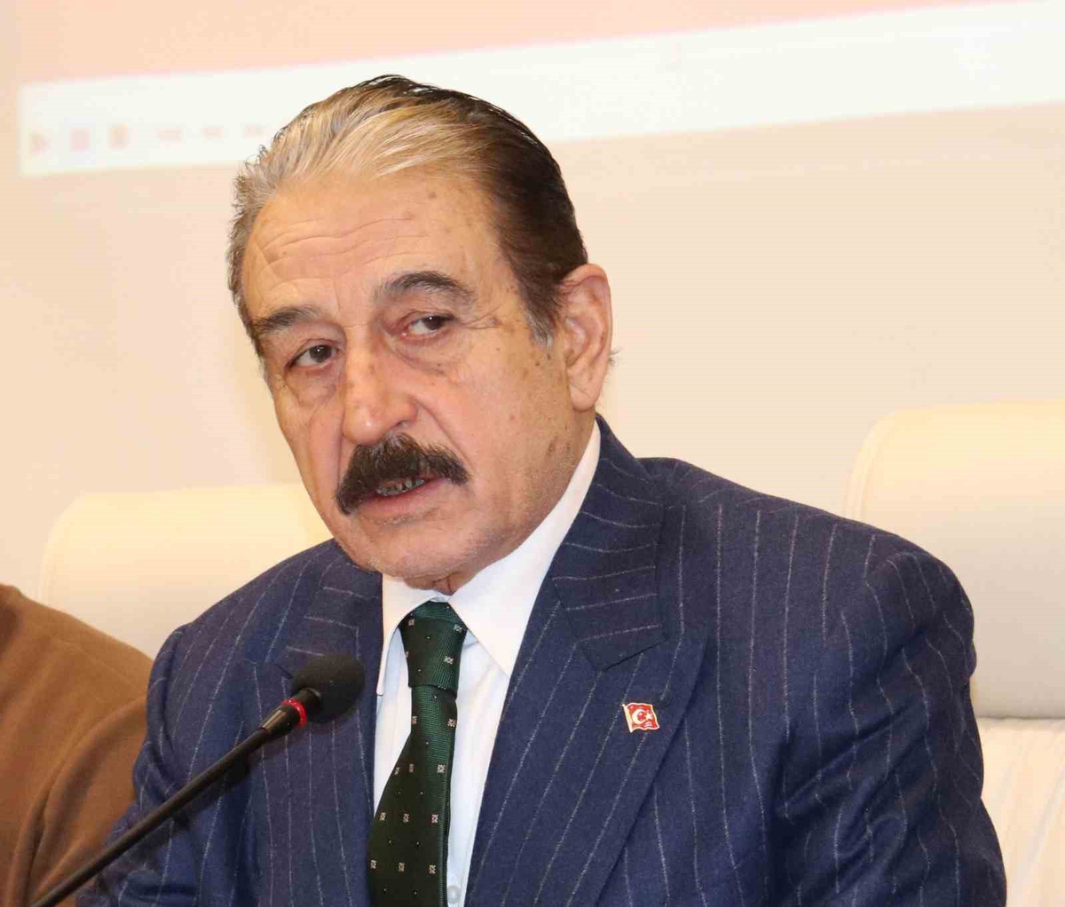 Keskin: 'Ahilik, geçmişin hatırası değil, yarının reçetesidir'