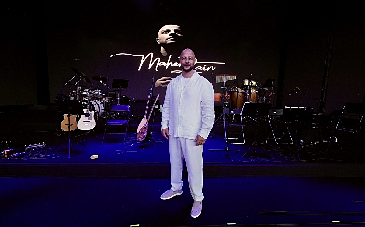 Maher Zain, müziğiyle kalıcı miras bırakmak istiyor