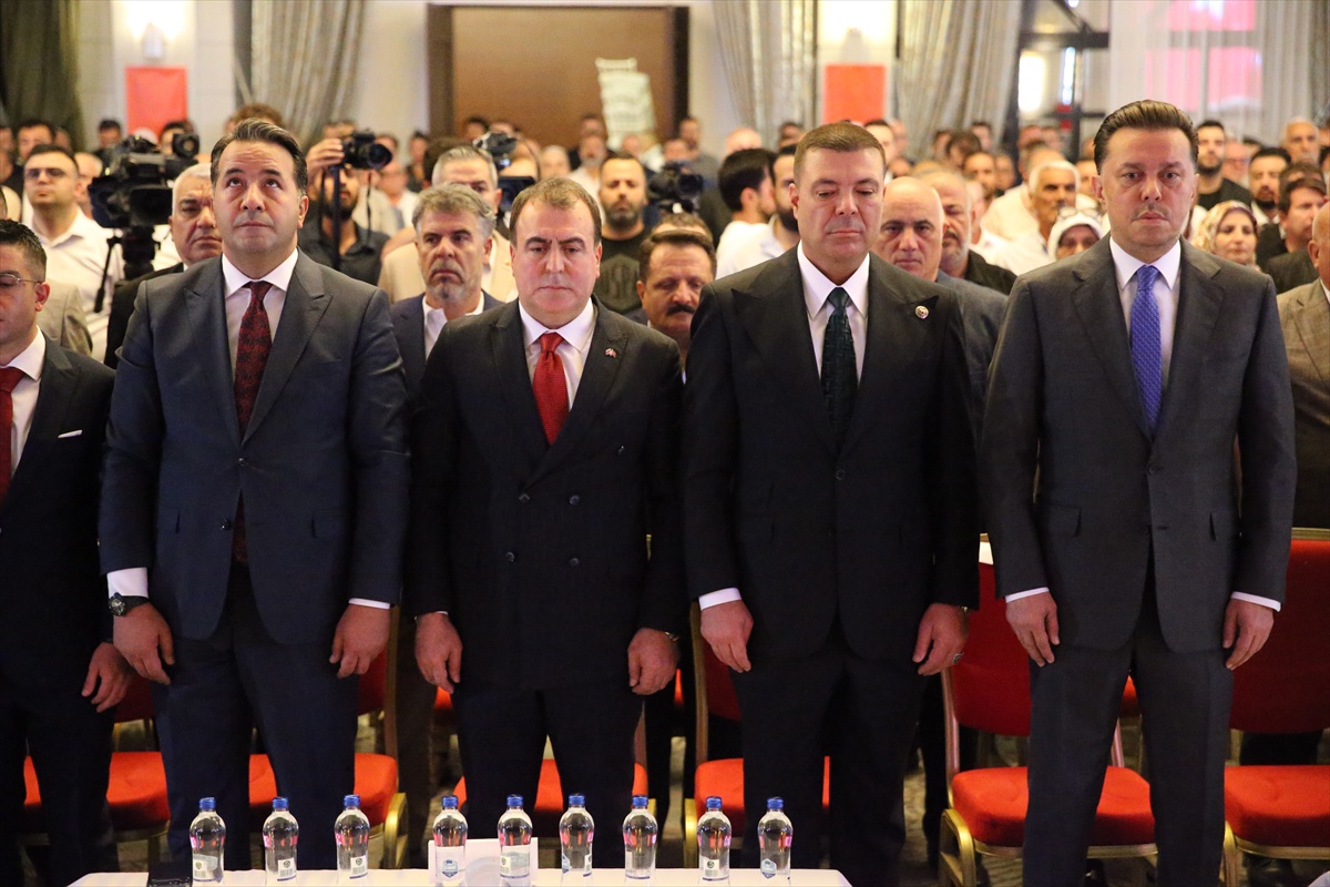 MHP Genel Başkan Yardımcısı Bayraktar, Eskişehir’de 15.Olağan İl Kongresi’nde konuştu: