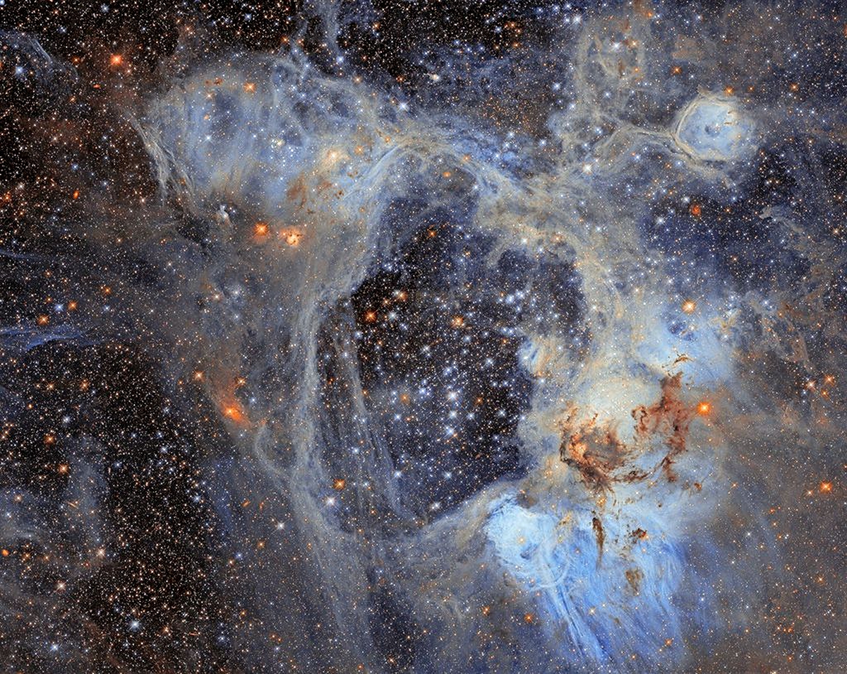 NASA'nın Chandra teleskobu evrende yeni bir gök cismi türü keşfetti