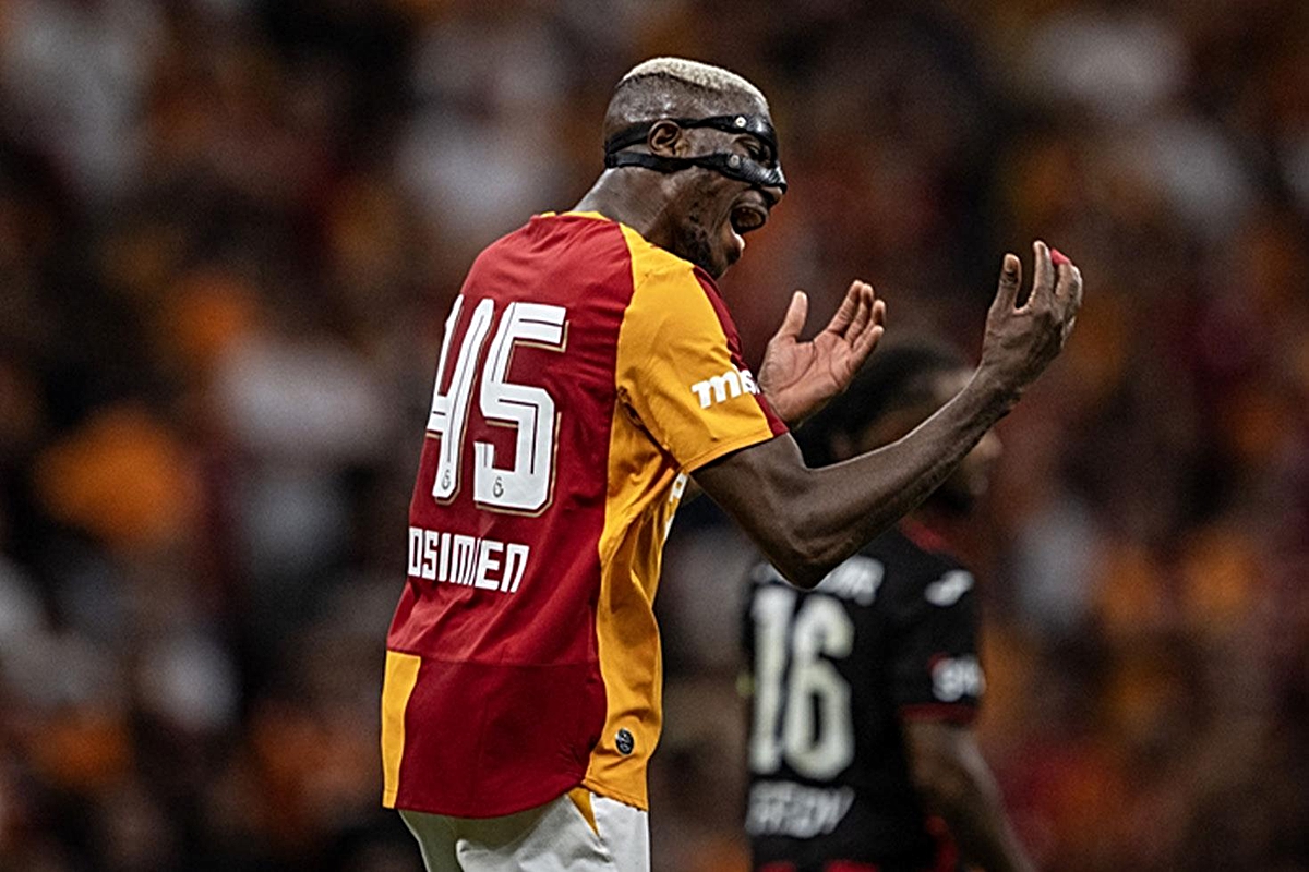 Osimhen'in geri dönüş maçı belli oldu