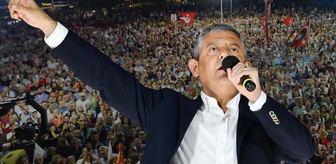Özgür Özel'in 'Hesap verecekler' çıkışına AK Parti'den çok sert tepki
