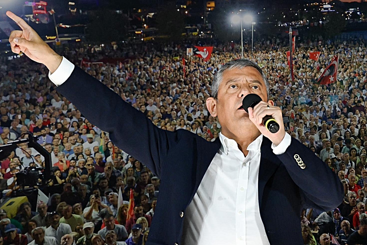 Özgür Özel'in 'Hesap verecekler' çıkışına AK Parti'den çok sert tepki