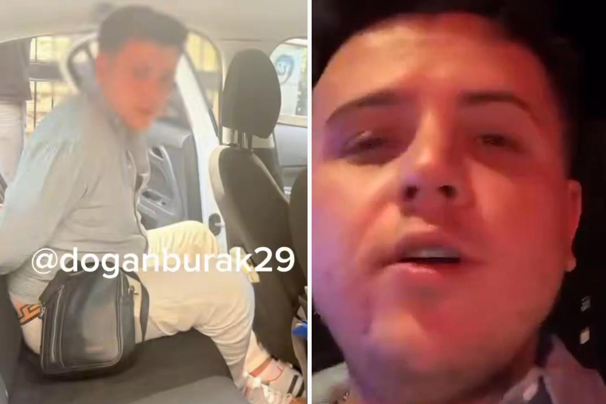 Polise küfreden fenomen Semih Varol özür diledi