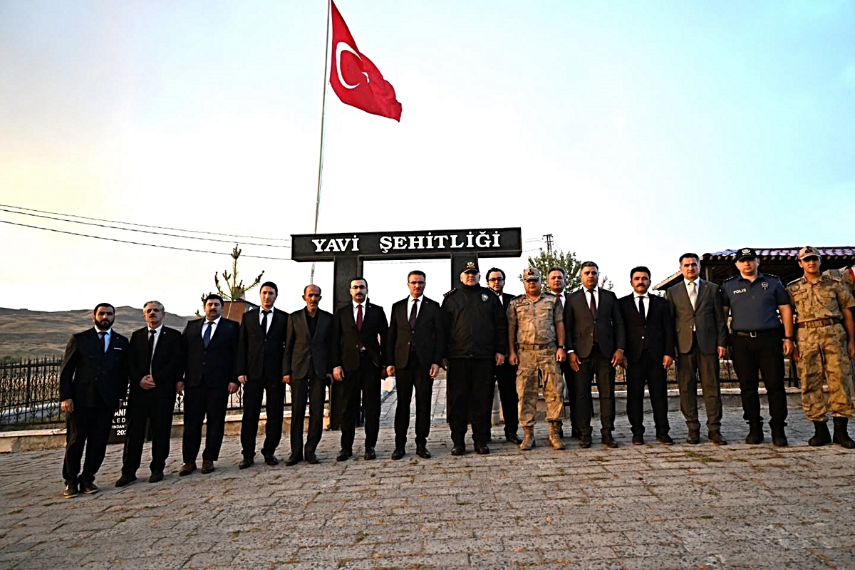 Şehit aileleri ve gazilere vefa