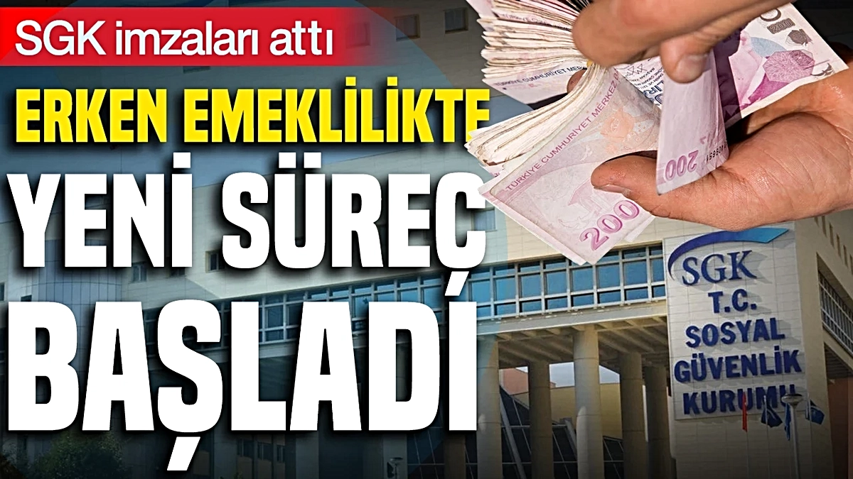 SGK'dan Yurt Dışı Sosyal Güvenlik Açıklaması