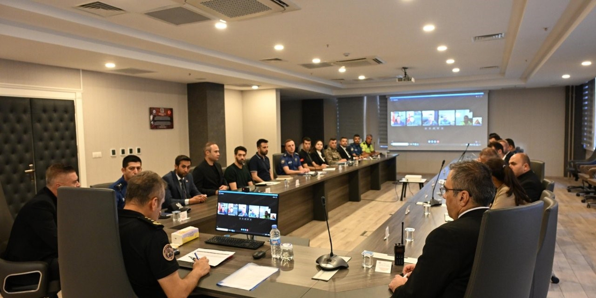 Şırnak’ta okul güvenliği alarmı: 7 bölgedeki tedbirler tek tek masaya yatırıldı